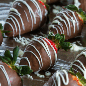Chocolate-Covered Strawberries